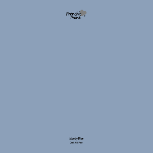 Peel & Stick - Moody Blue