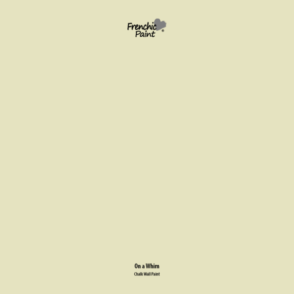 Peel & Stick - On a Whim