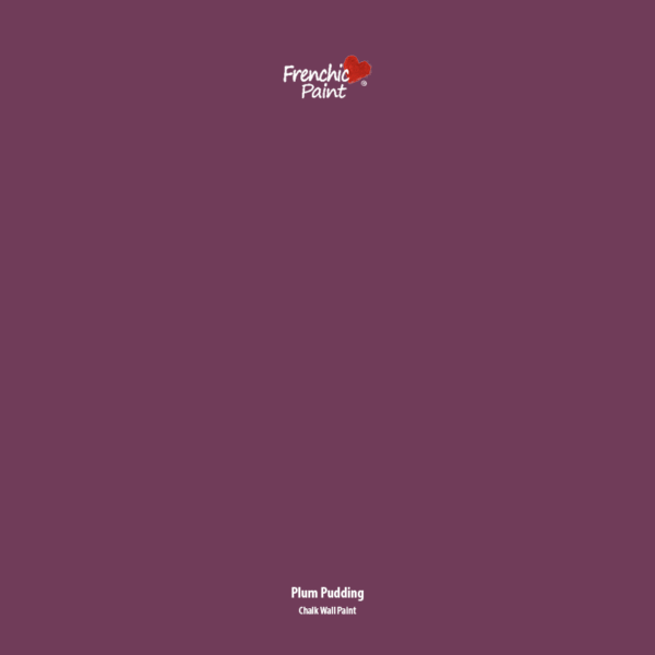 Peel & Stick - Plum Pudding