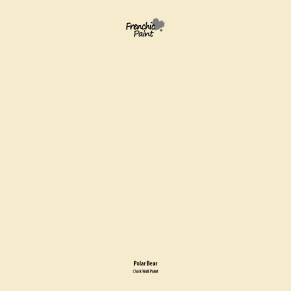 Peel & Stick - Polar Bear