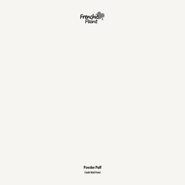 Peel & Stick - Powder Puff