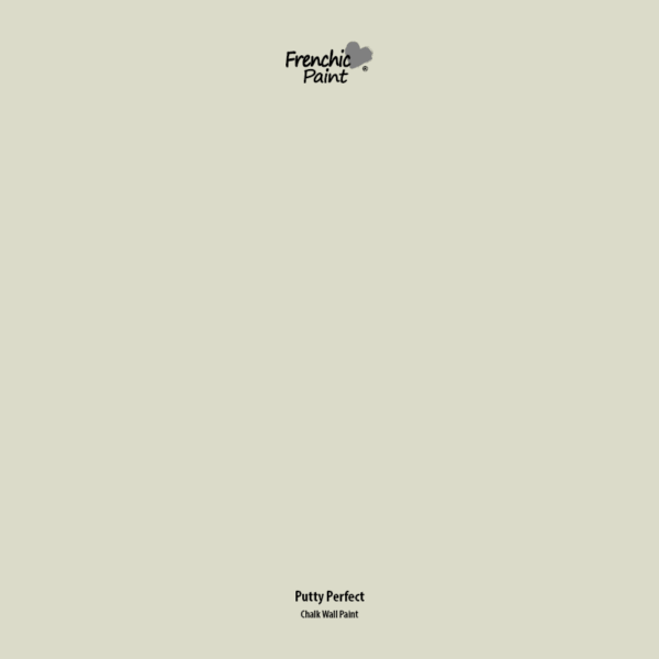 Peel & Stick - Putty Perfect