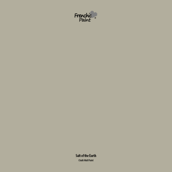 Peel & Stick - Salt of the Earth