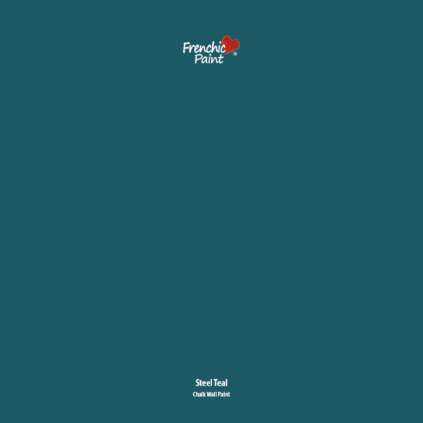 Peel & Stick - Steel Teal