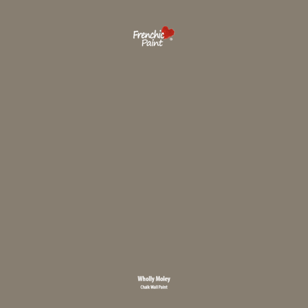 Peel & Stick - Wholly Moley