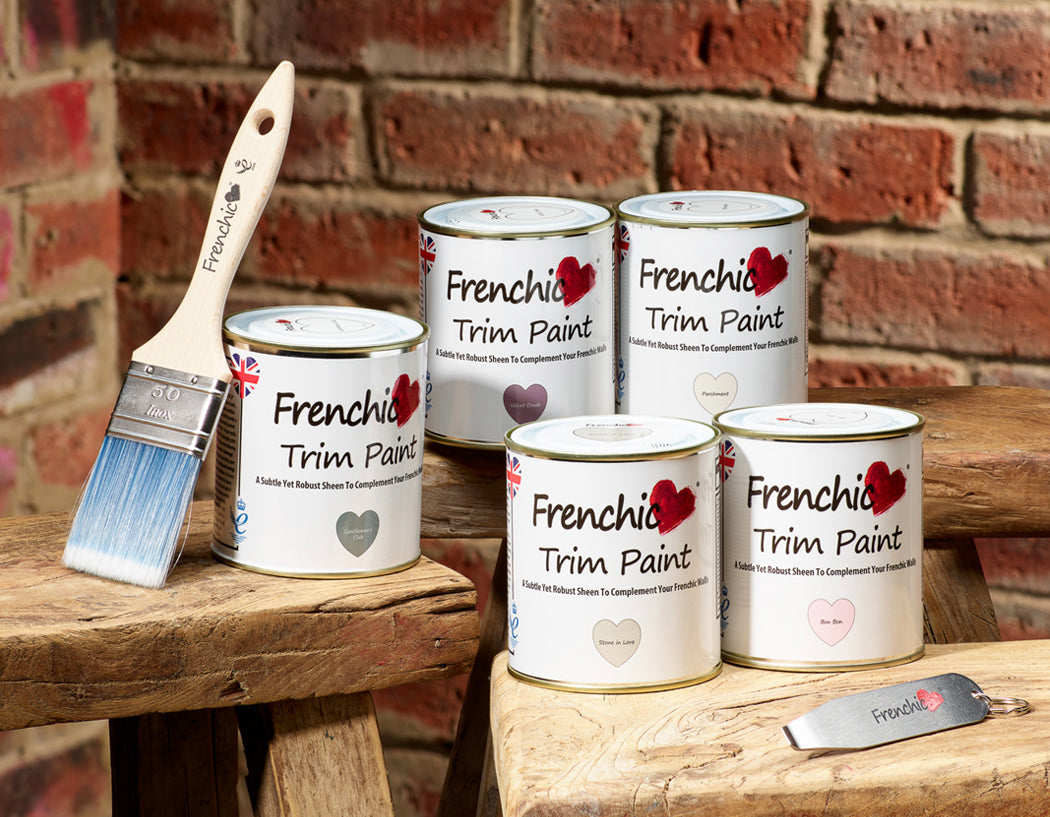 Frenchic Trim Paint Group