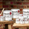 Frenchic Wall Paint Front cover
