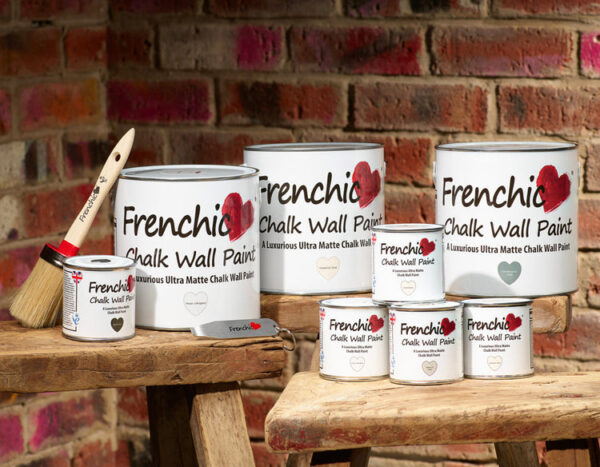 Frenchic Wall Paint Front cover