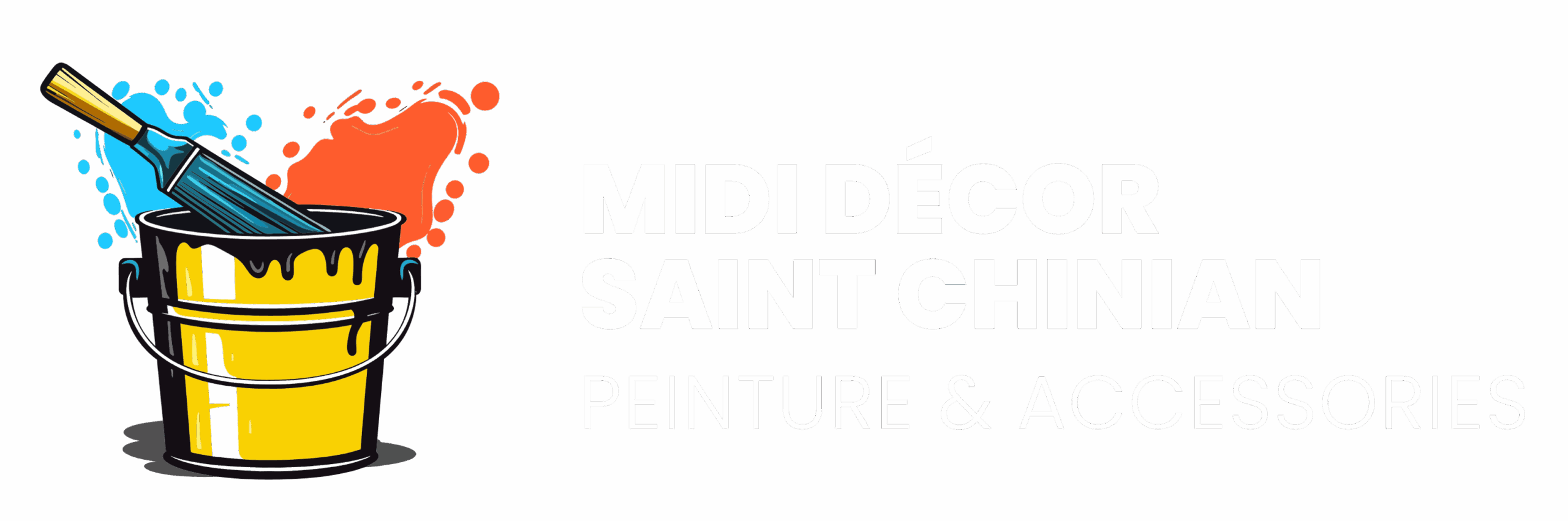 Midi Décor Saint Chinian Logo