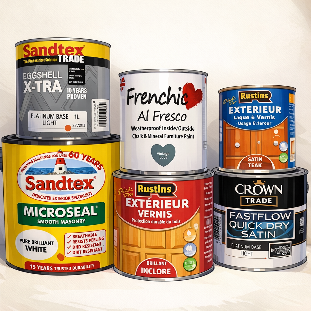 Group image of exterior