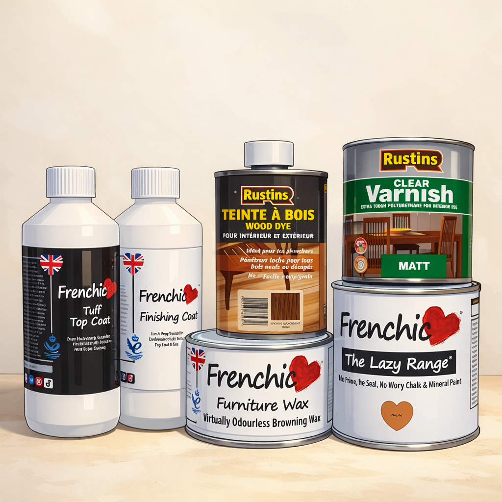 Group - Floor products