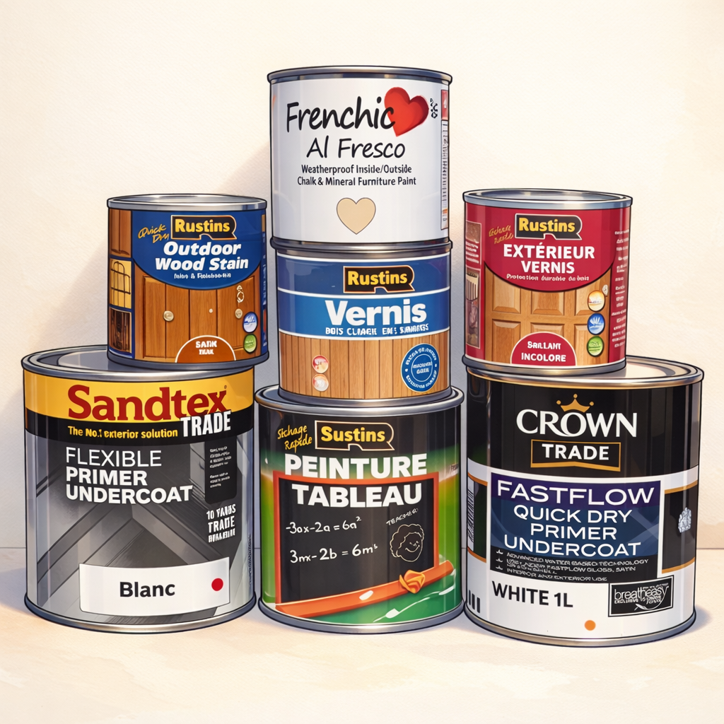 Group - Wood products