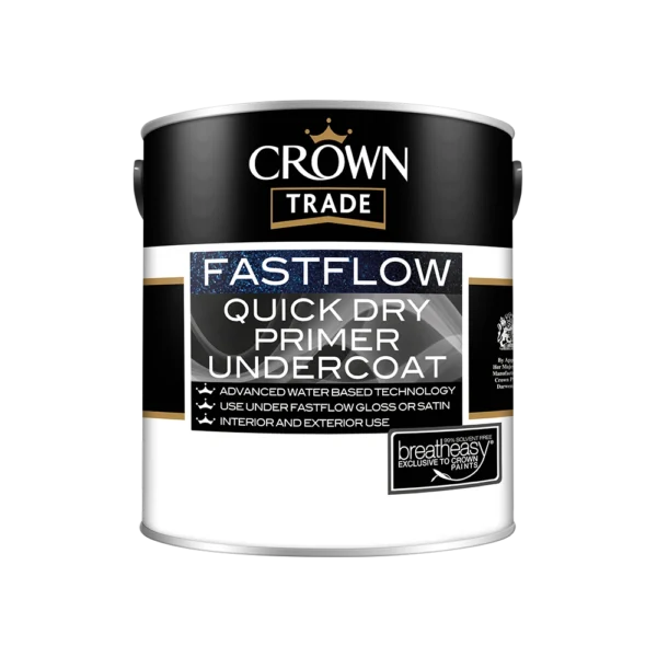 Crown Trade - Fast flow Primer Undercoat