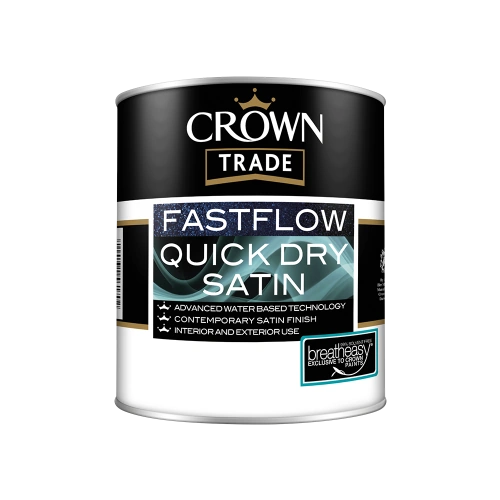 Crown Trade - Fastflow Quick dry Satin