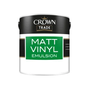 Crown Trade - Matt Vinyl