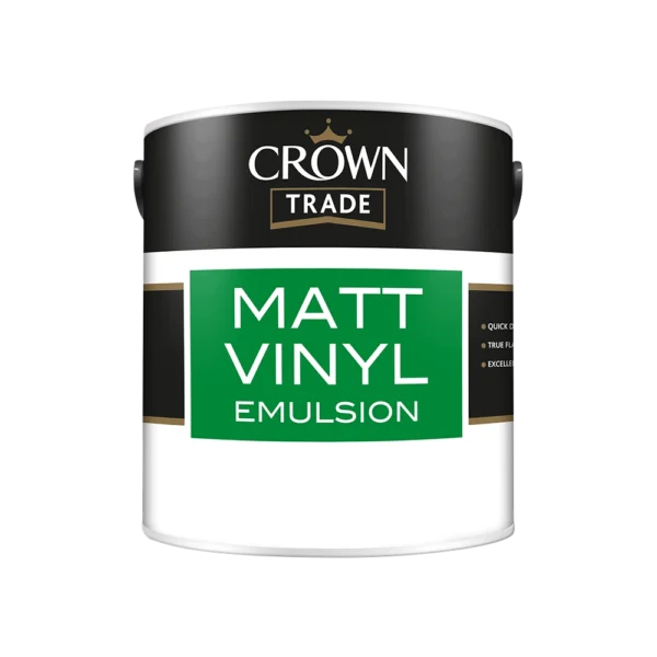 Crown Trade - Matt Vinyl