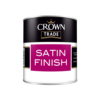 Crown Trade-Satin Finish