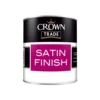 Crown Trade - Satin Finish