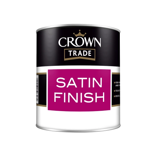 Crown Trade - Satin Finish
