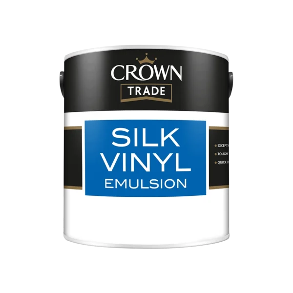 Crown Trade - Silk Vinyl
