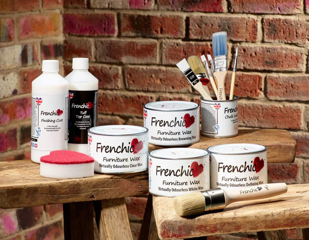 Frenchic Waxes & Sealants