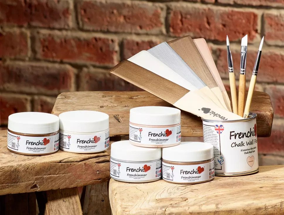 Frenchic Frenshimmer group