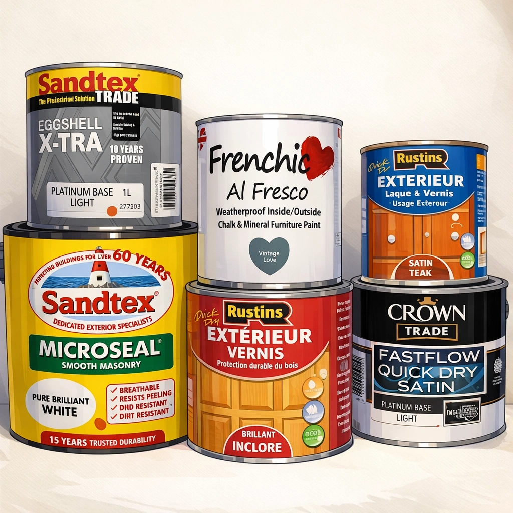 Group image of exterior