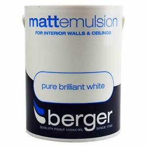 Berger - Matt Emulsion