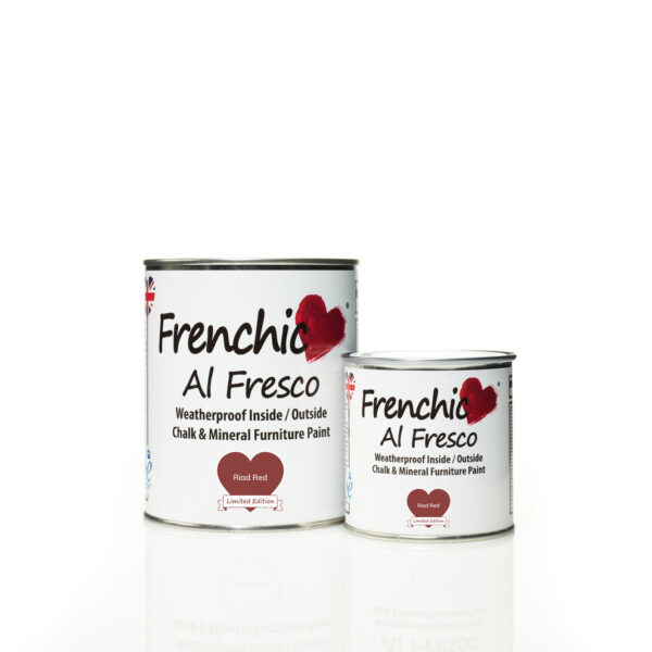 Al Fresco - Riad Red