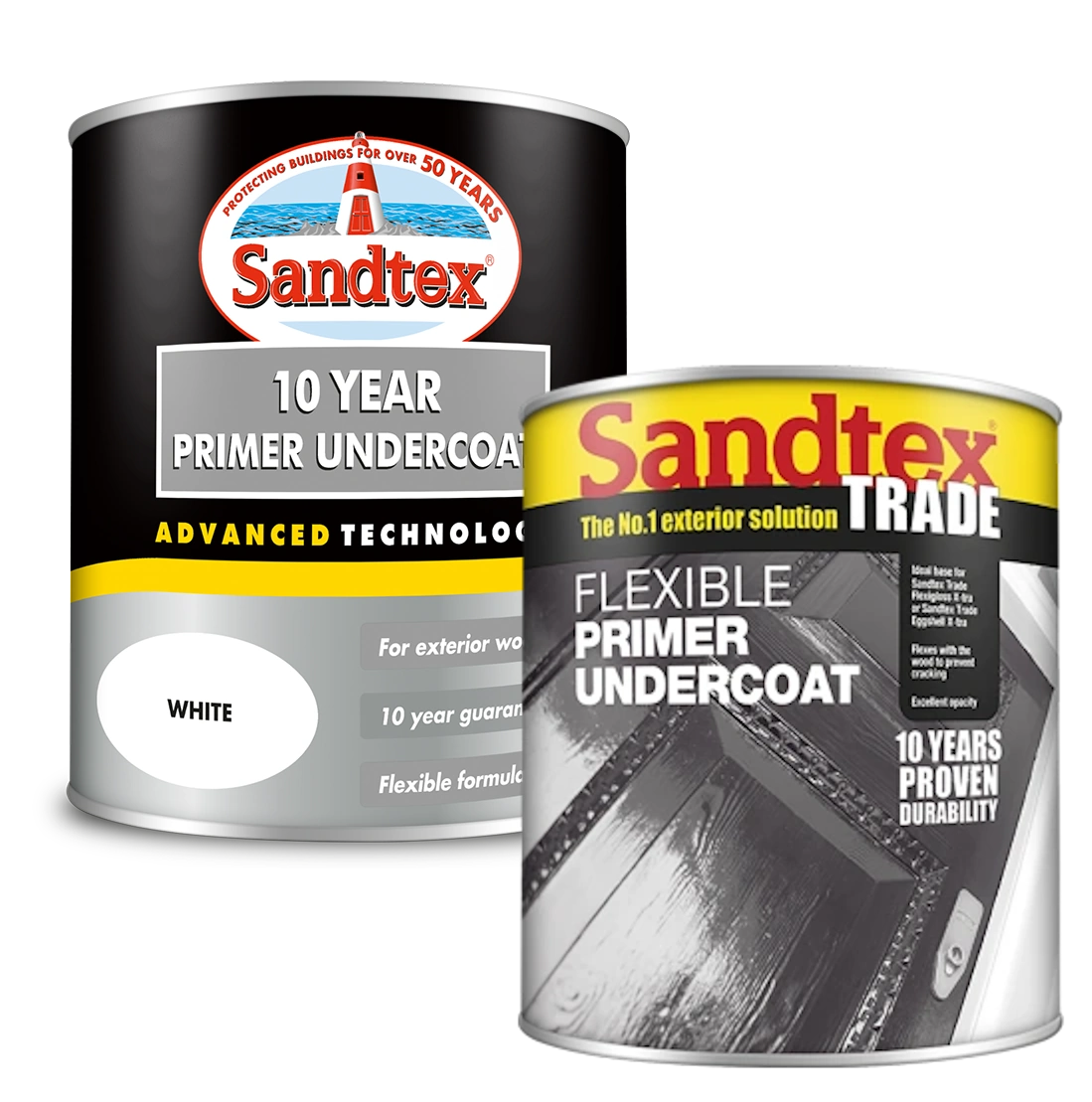 Sandtex Retail - Primer Undercoat